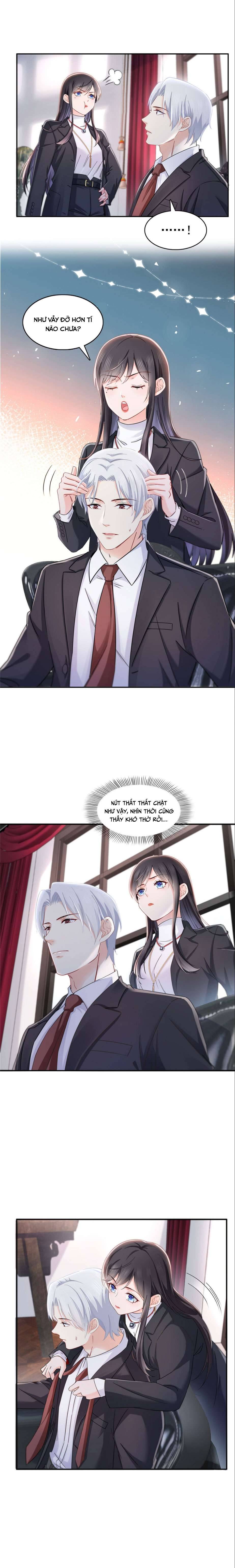 Hệt Như Hàn Quang Gặp Nắng Gắt Chap 419 - Next Chap 420