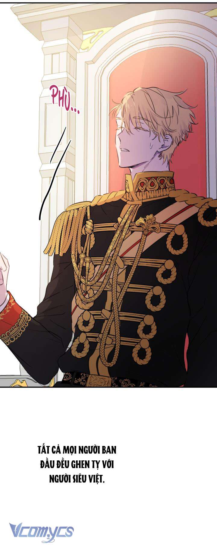 Những Nhân Vật Mạnh Nhất Thế Giới Ám Ảnh Tôi Chapter 13 - Trang 4