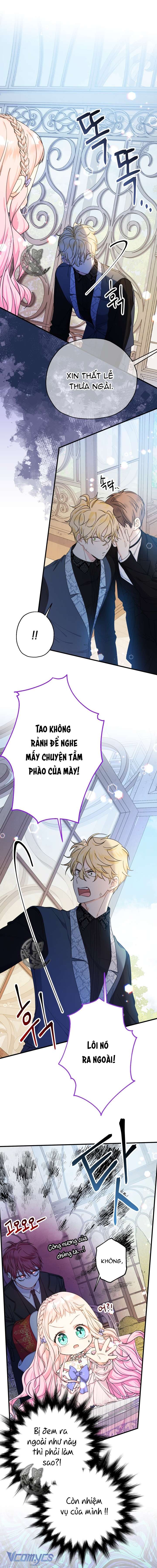 Tiểu Thư Tích Tiền Đi Bụi Chapter 22 - Trang 4