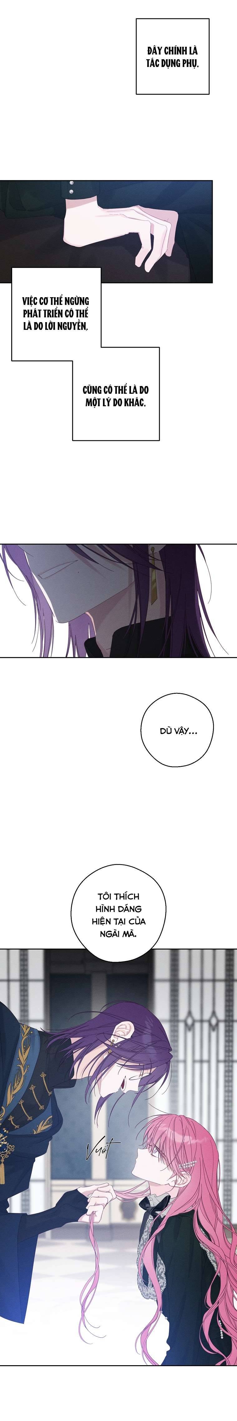 Trước Tiên Phải Giấu Em Trai Cái Đã! Chap 58 - Trang 2