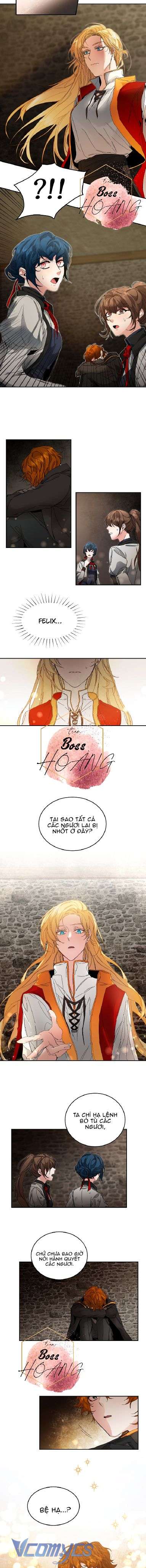 Xuyên Vào Tiểu Thuyết Làm Nữ Hoàng Tàn Độc Chapter 3 - Next Chapter 4