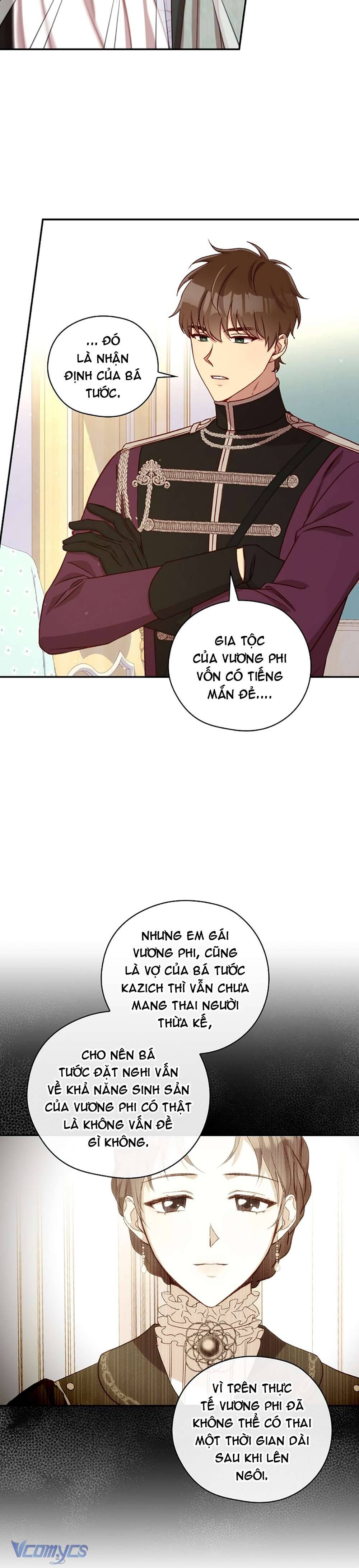 Sống Sót Dưới Thân Phận Hầu Nữ Chap 129 - Trang 2