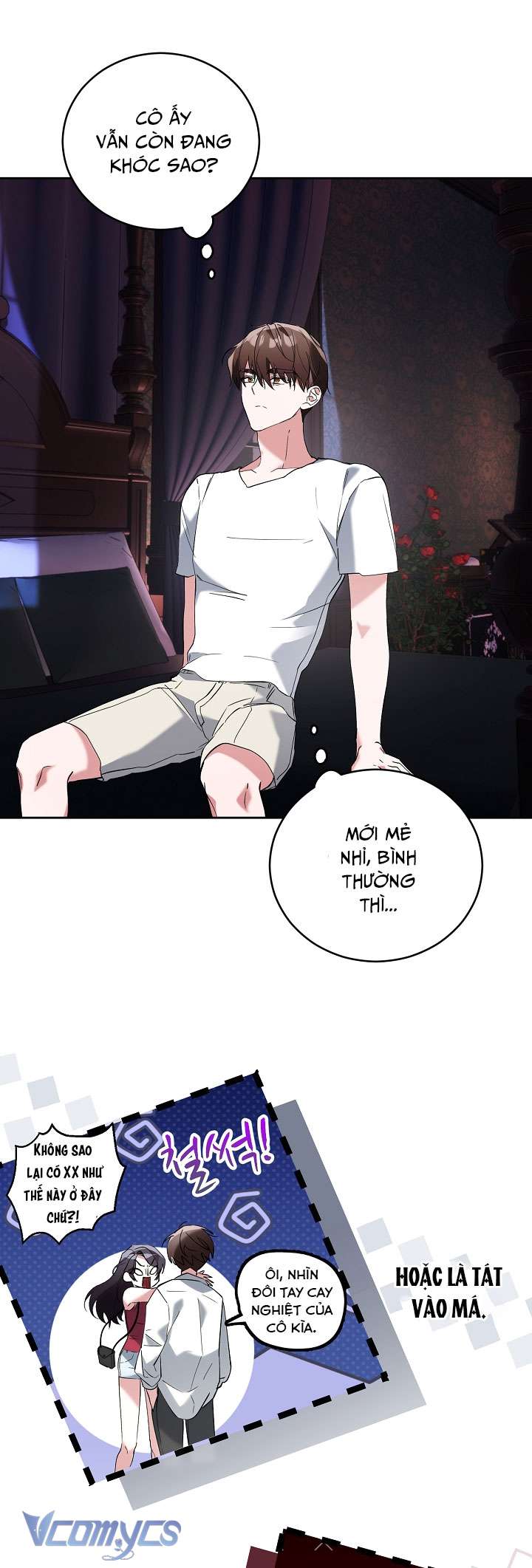 [18+] Dinh Thự Young Chun Hwa: Mãi Một Tình Yêu Chapter 11 - Trang 3