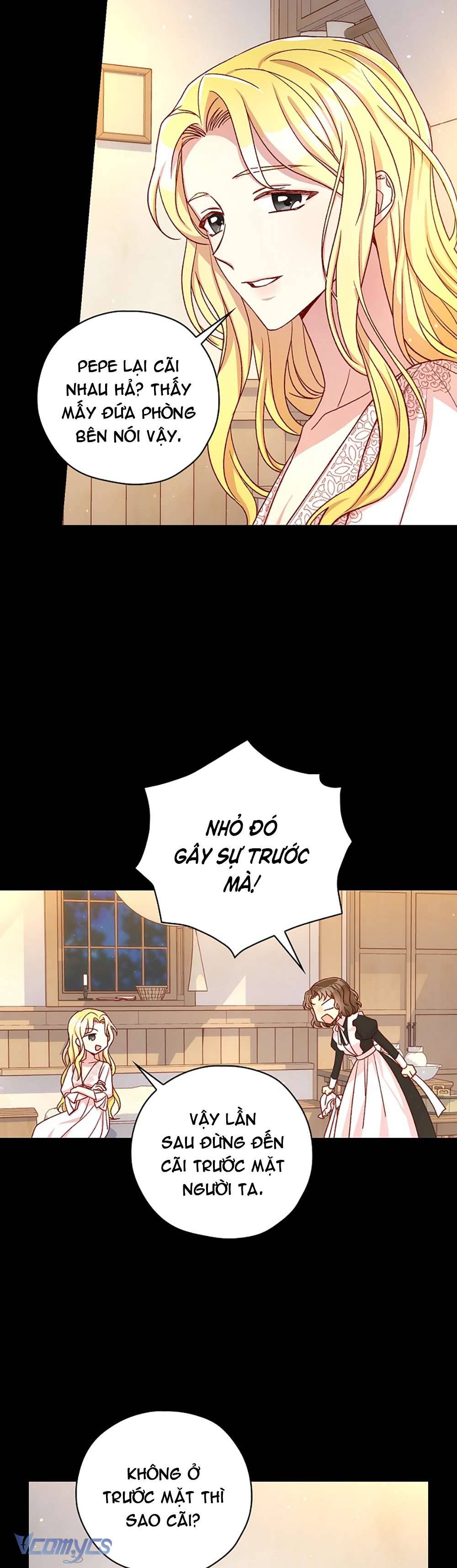 Sống Sót Dưới Thân Phận Hầu Nữ Chap 78 - Trang 2