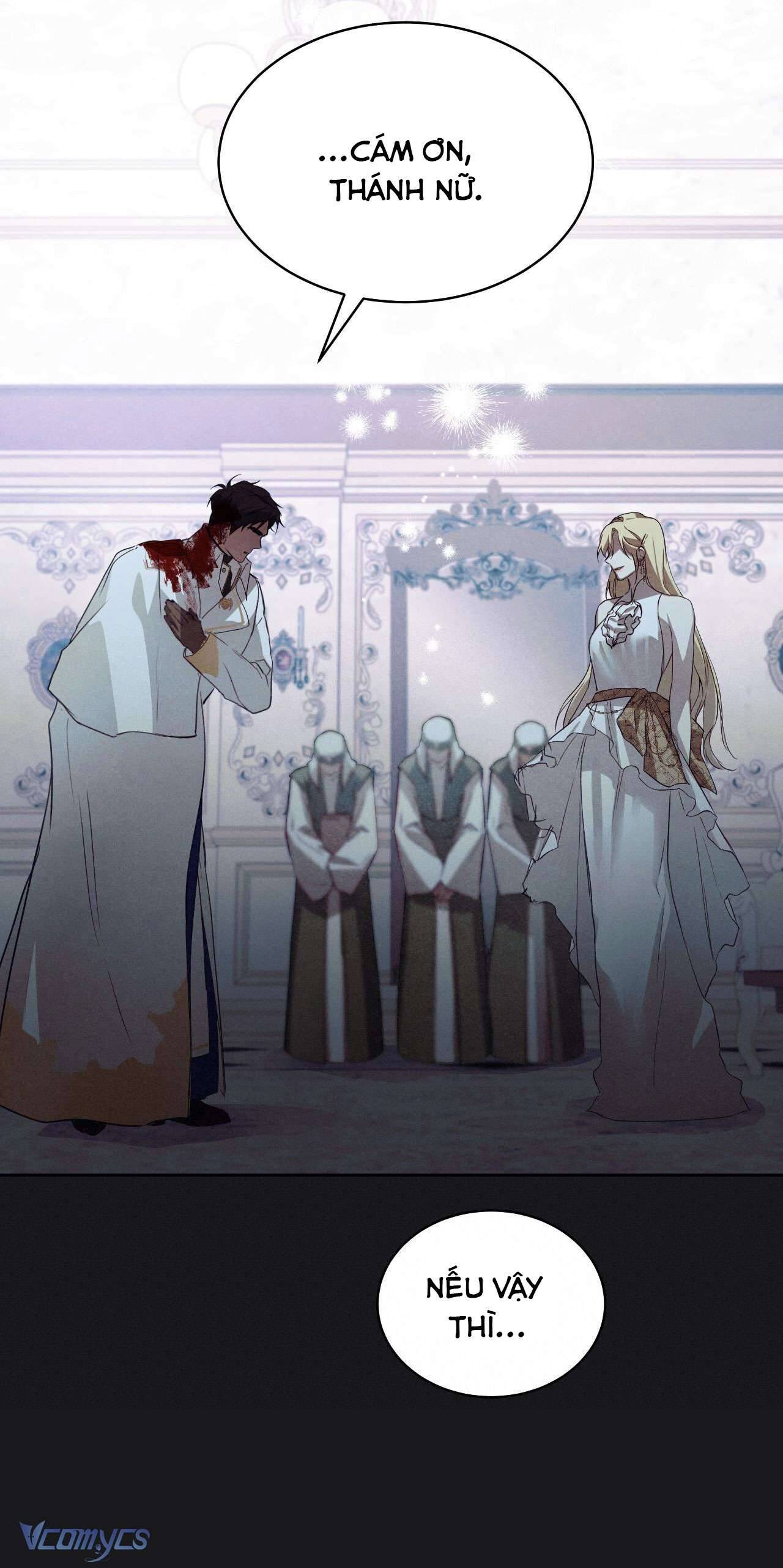 Thánh Nữ Giả Muốn Bỏ Trốn Chap 3 - Next Chap 4