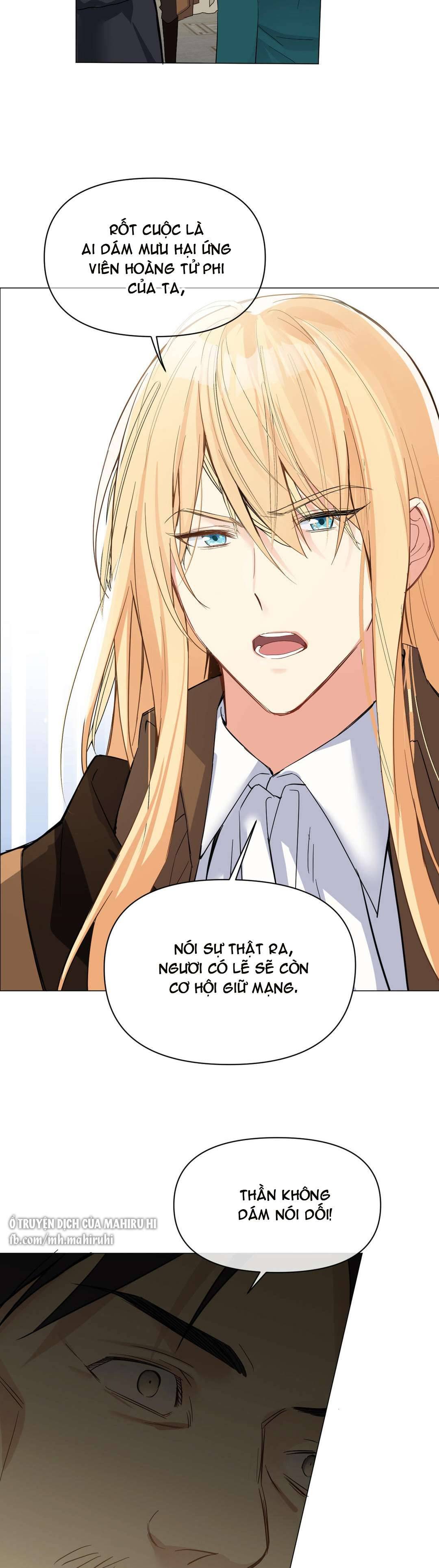 Đại Chiến Công Chúa Chapter 90 - Trang 4