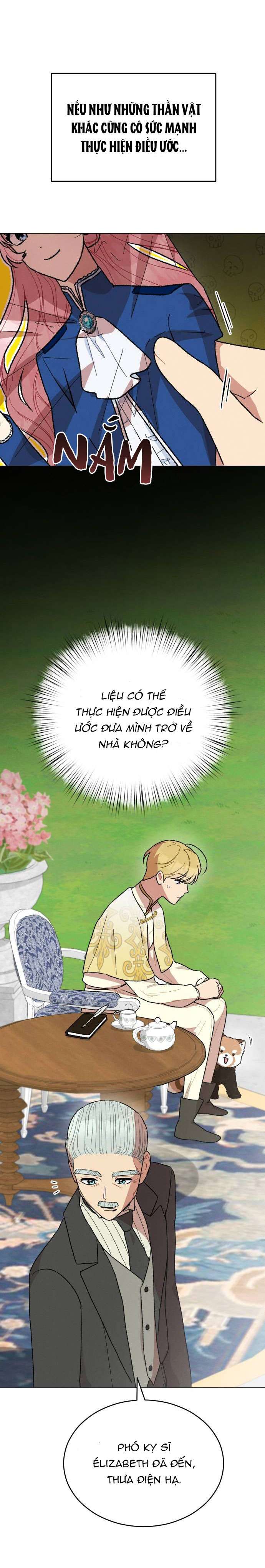 Nam Thứ Đình Công Thì Phải Làm Sao?! Chapter 15 - Trang 4