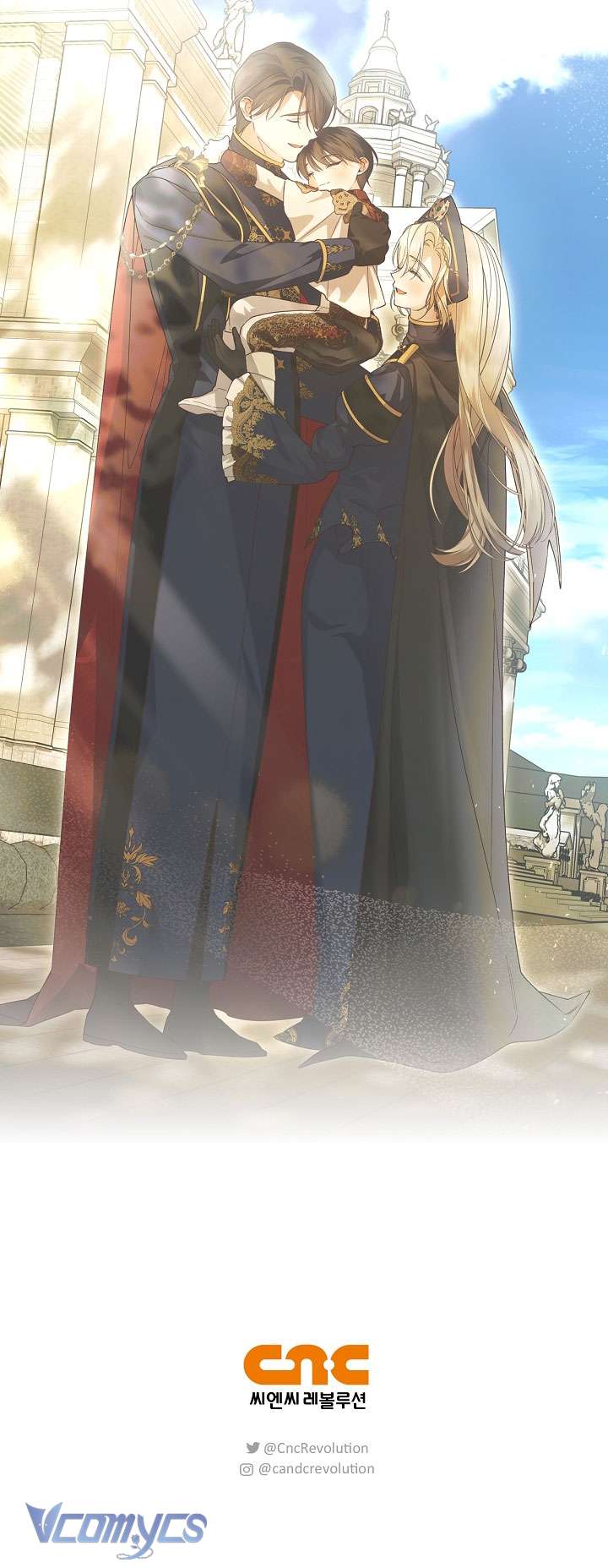 Phương Pháp Che Giấu Đứa Con Của Hoàng Đế Chapter 111 - Next Chapter 112