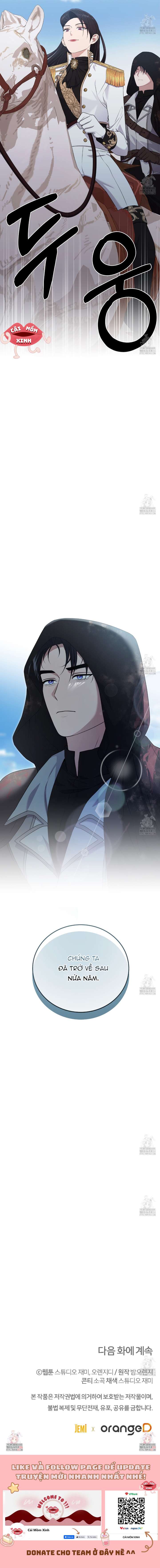 Xin Hãy Để Ý Tới Jasmine Chapter 35 - Next Chapter 36