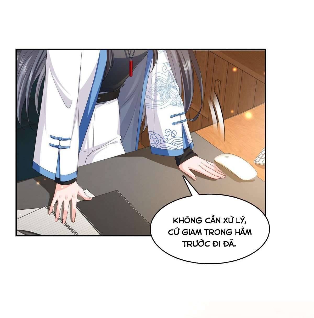 Hệt Như Hàn Quang Gặp Nắng Gắt Chap 337 - Next Chap 338