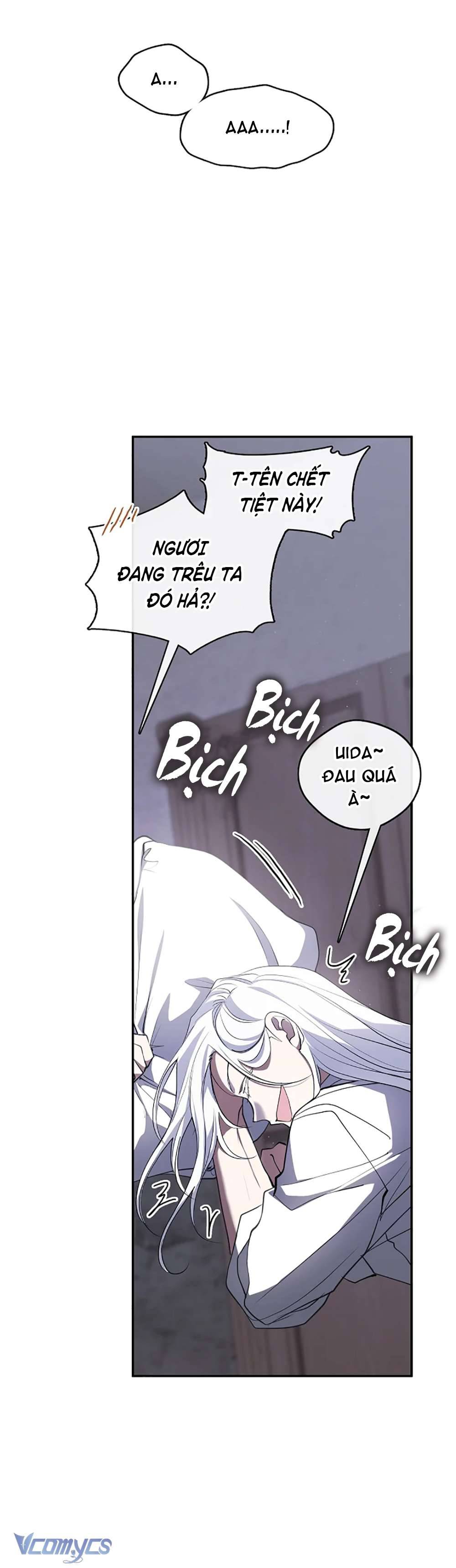 Không Thể Thoát Khỏi Người Chap 74 - Trang 4