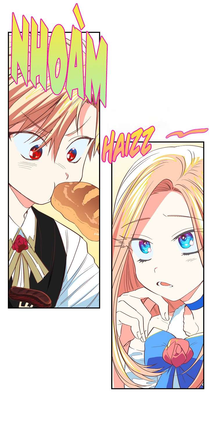 Tôi Đã Nuôi Dưỡng Một Nam Phụ Đầy Ám Ảnh Chapter 5 - Trang 3