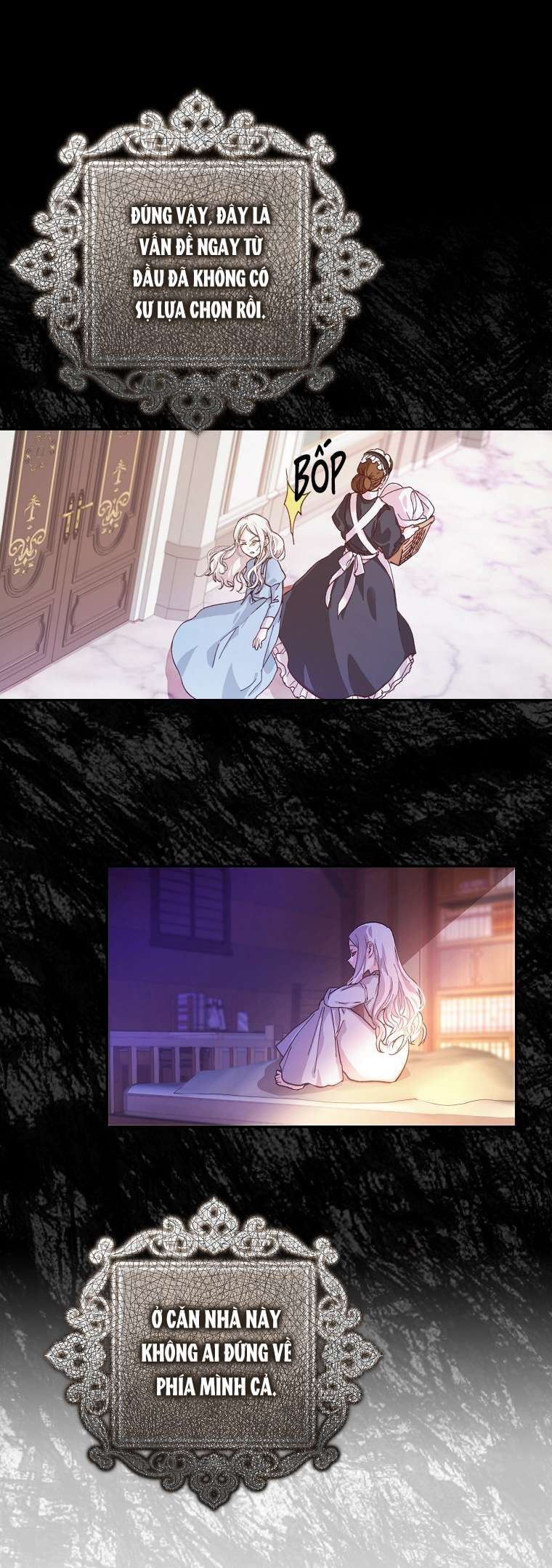 Tôi Trở Thành Vợ Của Nam Chính Chap 1 - Next Chap 2