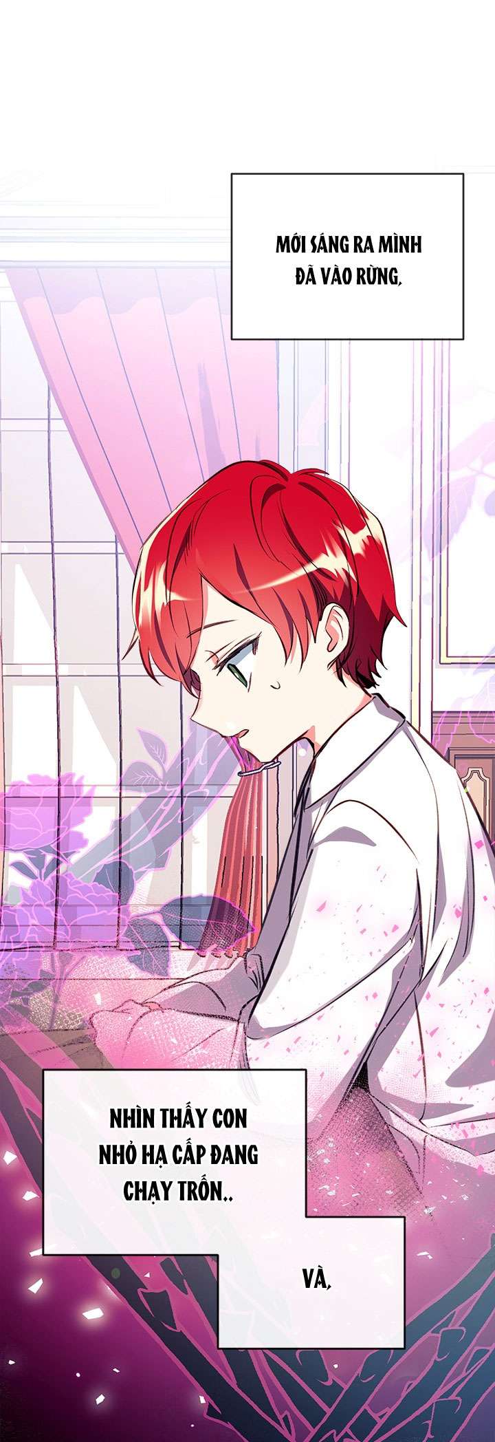 Chúng Ta Có Thể Trở Thành Một Gia Đình Được Không? Chap 22 - Next Chap 23