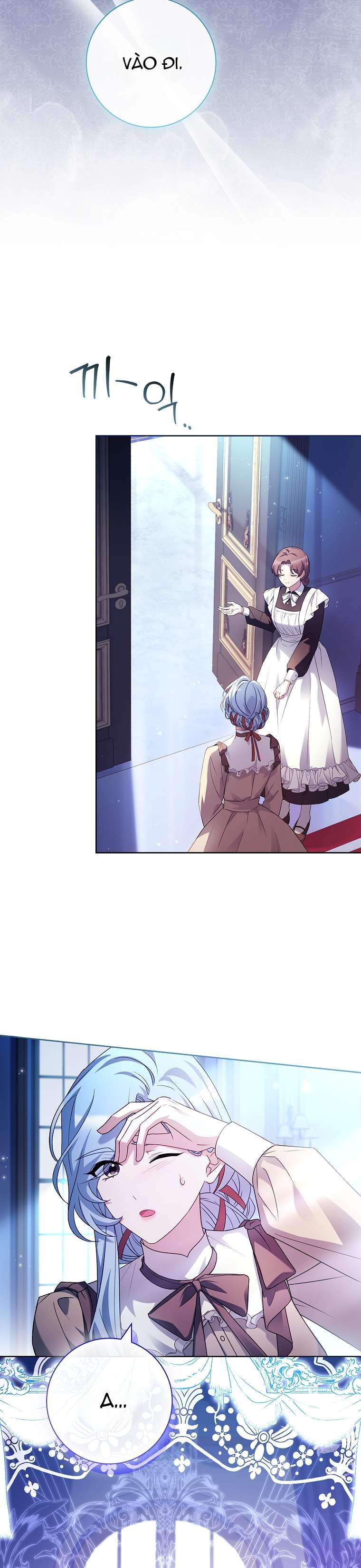 Chồng Ơi, Tại Sao Chúng Ta Không Thể Ly Hôn? Chapter 38 - Next Chapter 39