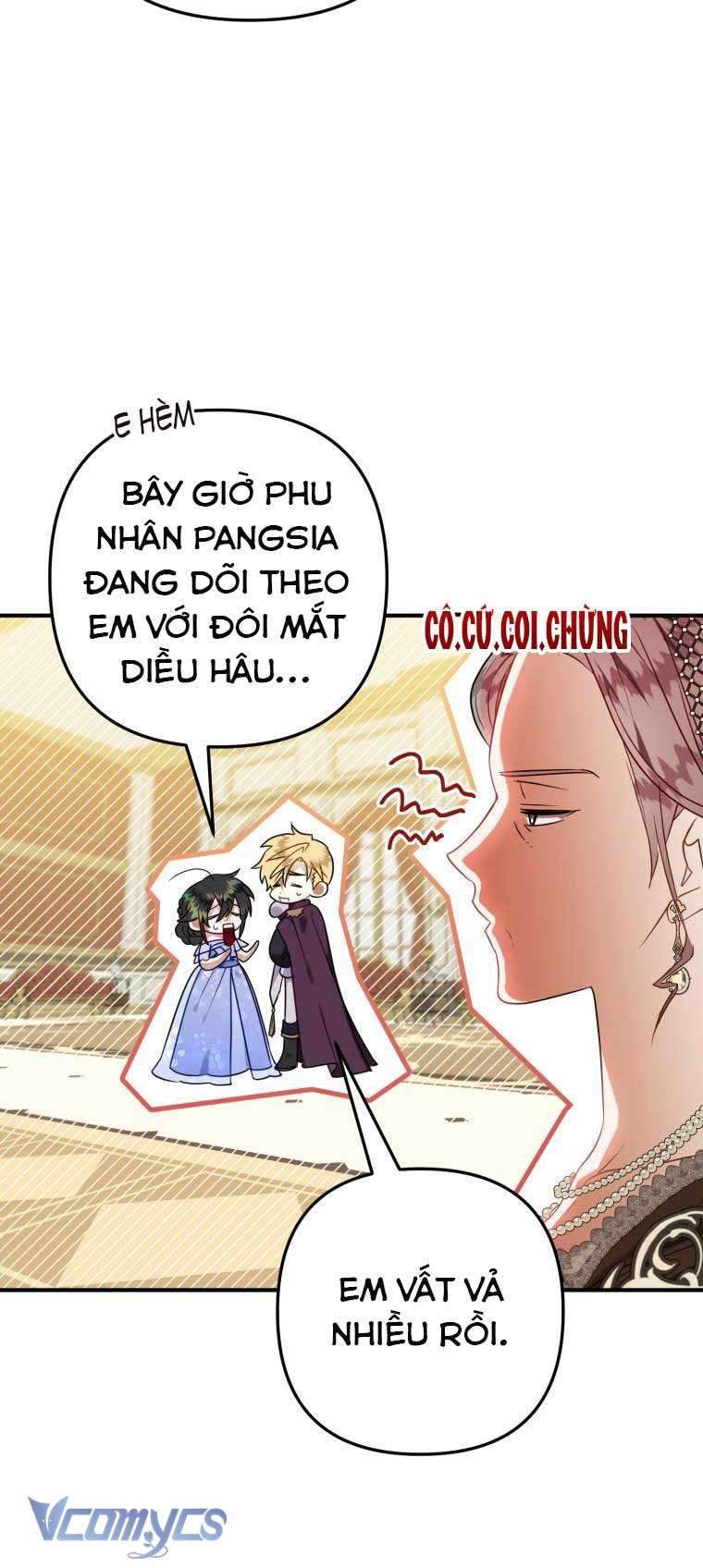 Bỗng Nhiên Tôi Trở Thành Quạ Đen!! Chapter 45 - Trang 4