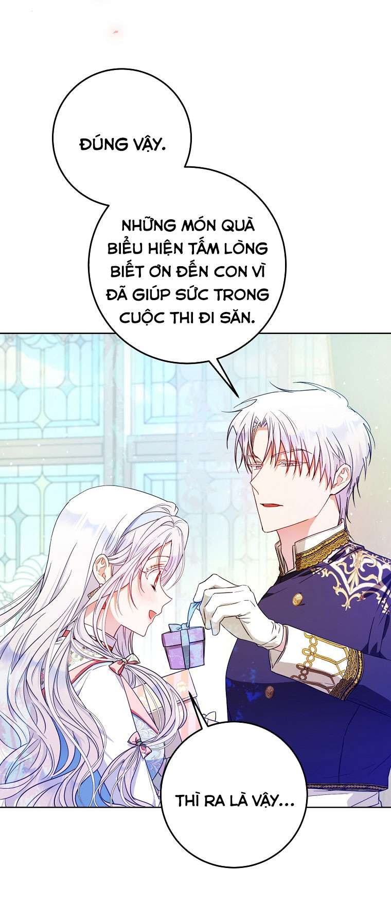 Tôi Trở Thành Vợ Của Nam Chính Chap 41 - Next Chap 42