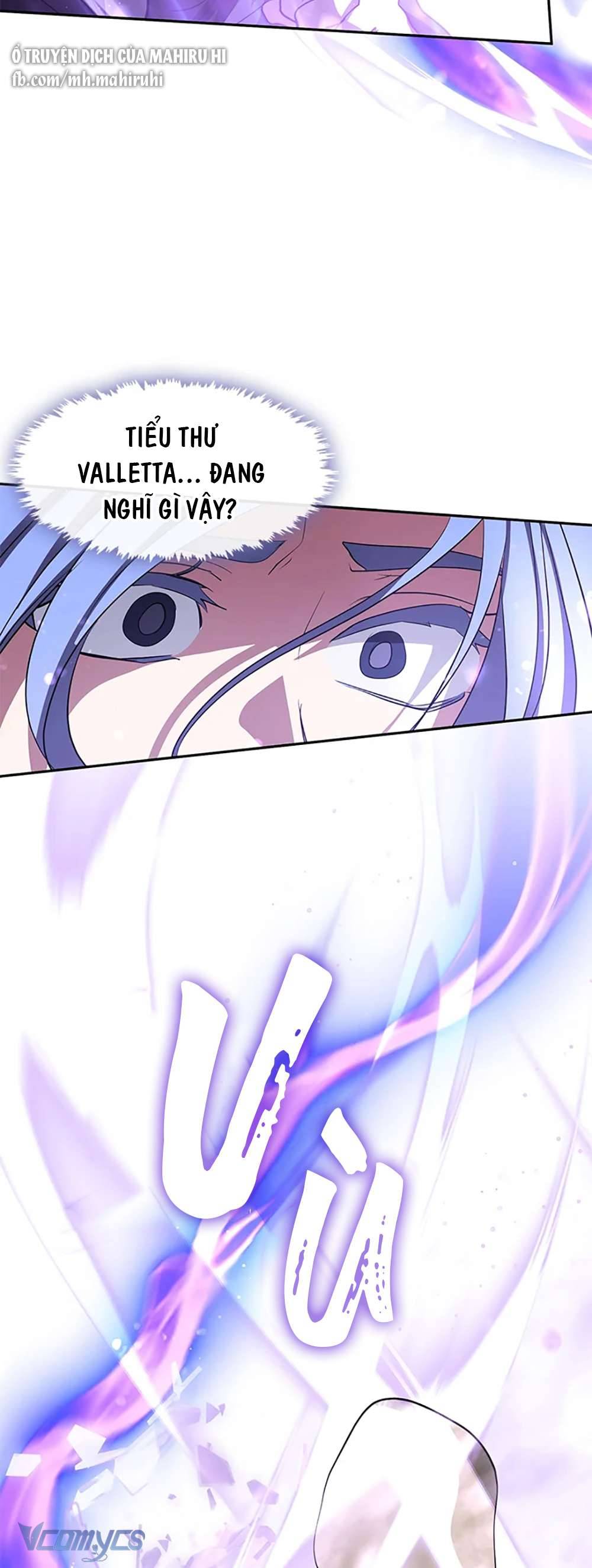 Không Thể Thoát Khỏi Người Chap 58 - Trang 4