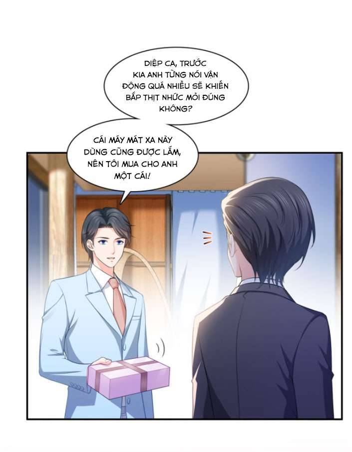 Hệt Như Hàn Quang Gặp Nắng Gắt Chap 197 - Next Chapter 197.1