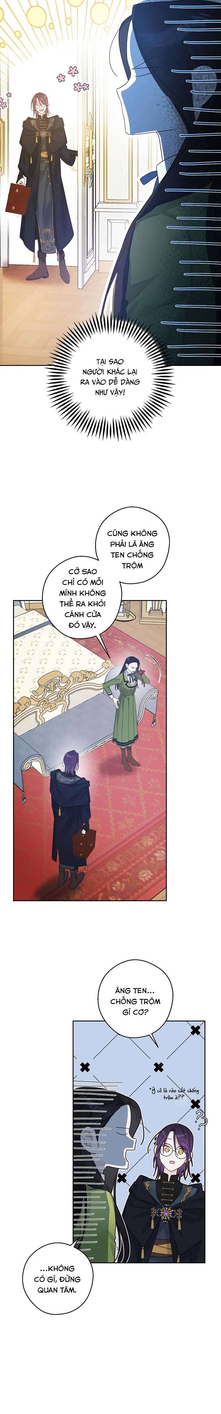 Trước Tiên Phải Giấu Em Trai Cái Đã! Chap 56 - Trang 2