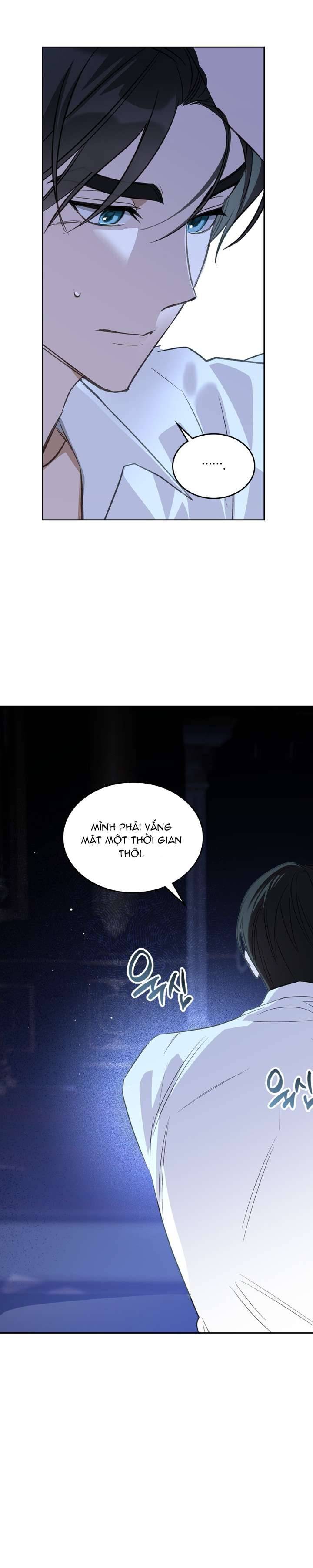 Nam Chính Quái Vật Sống Dưới Giường Tôi Chapter 38 - Trang 4