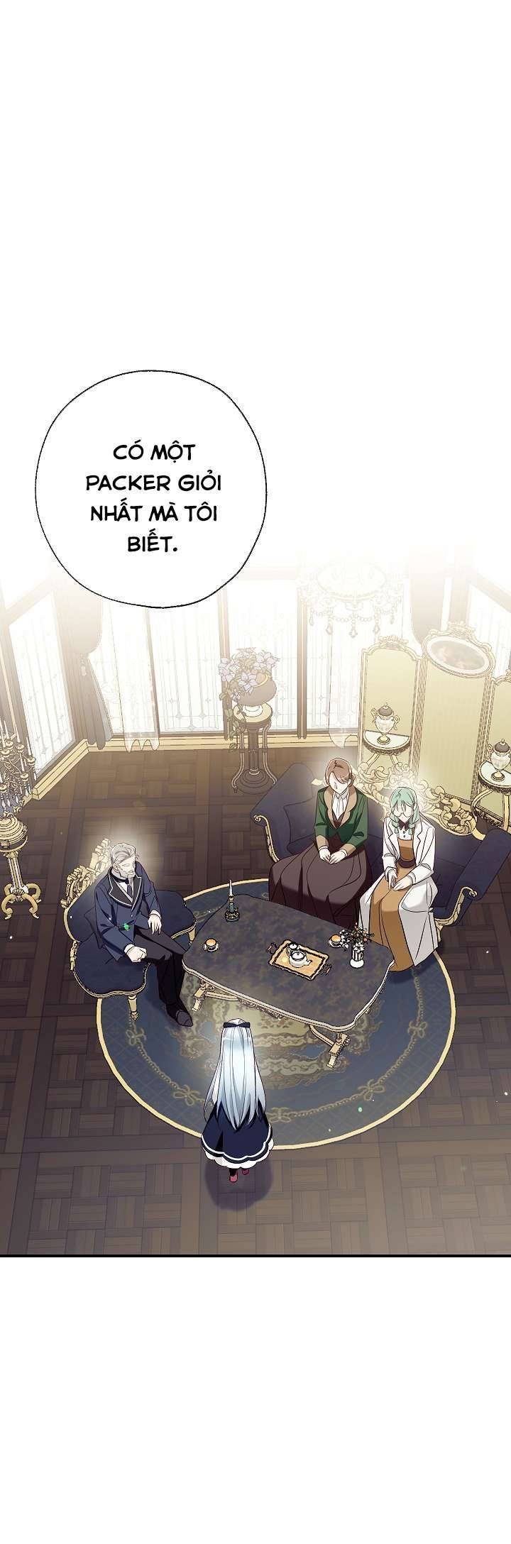 Chúng Ta Có Thể Trở Thành Một Gia Đình Được Không? Chap 54 - Next Chap 55