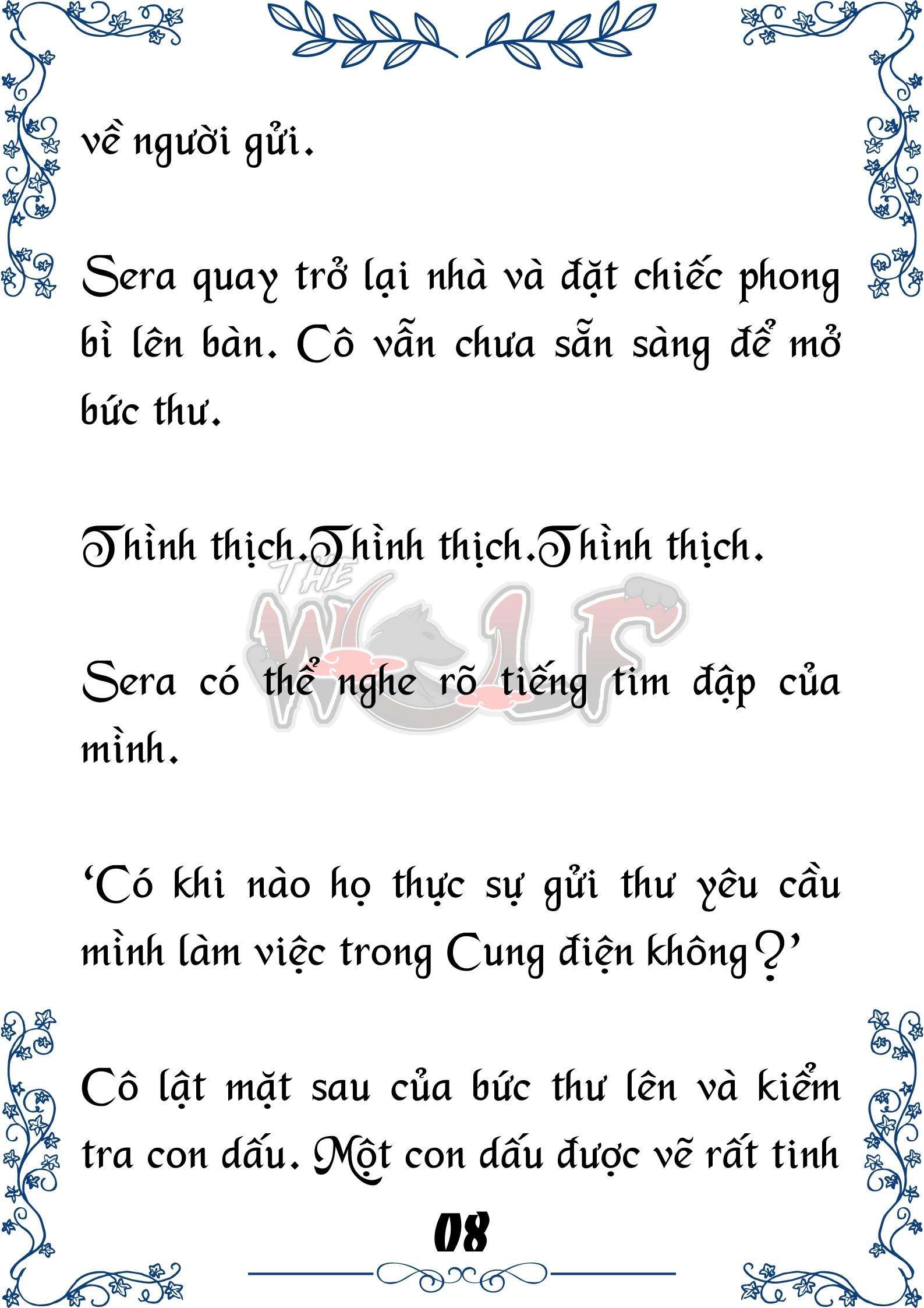 Tôi Trở Thành Gia Sư Của Cặp Song Sinh Hoàng Gia Chap 14 - Trang 2