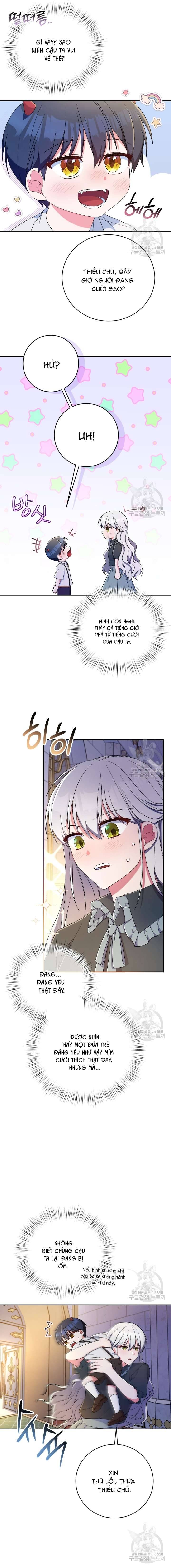 Búp Bê Quản Gia Của Ma Vương Chapter 9 - Next Chapter 10