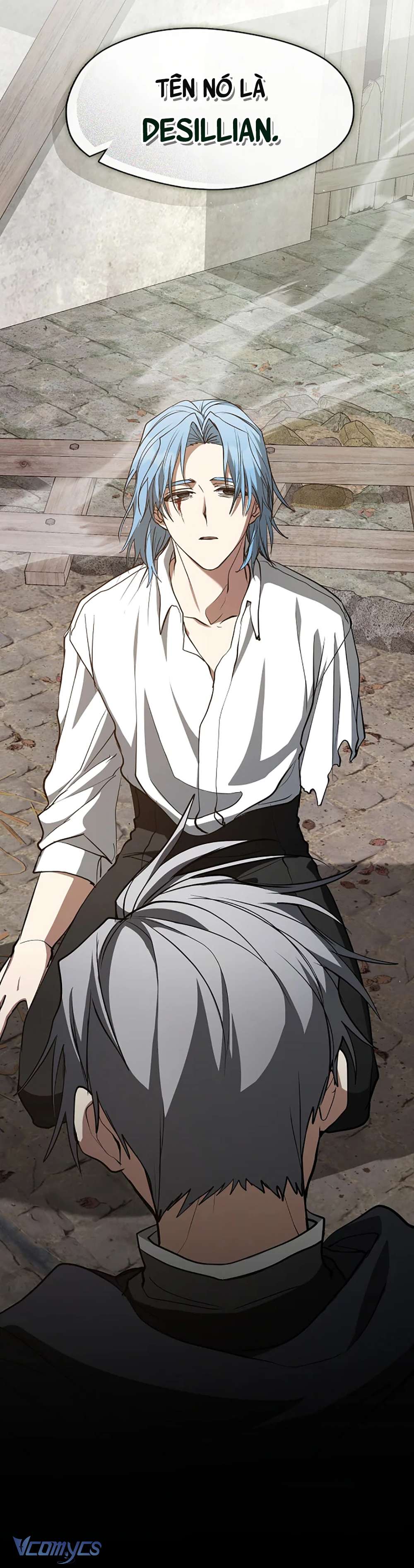 Không Thể Thoát Khỏi Người Chap 85 - Trang 4