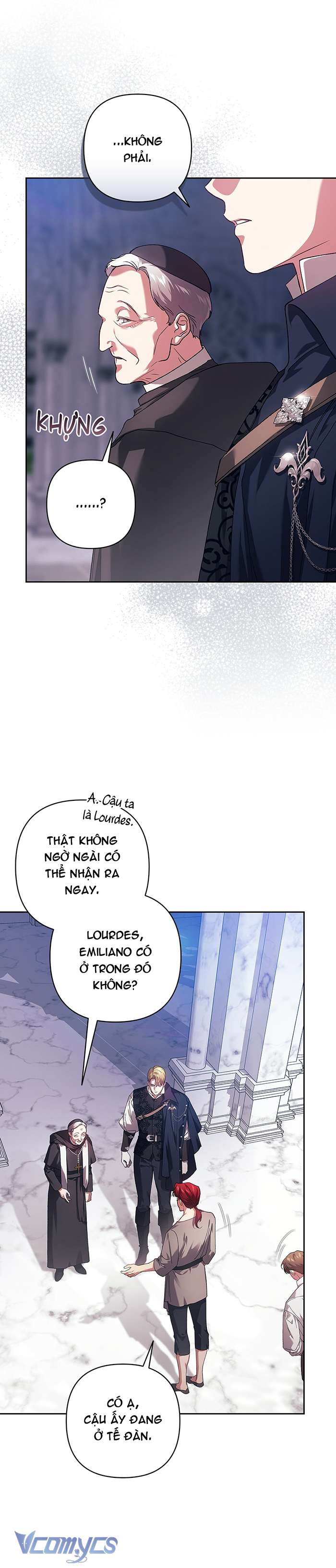 Hôn Nhân Này Rồi Sẽ Đổ Vỡ Chap 96 - Next Chapter 96.3