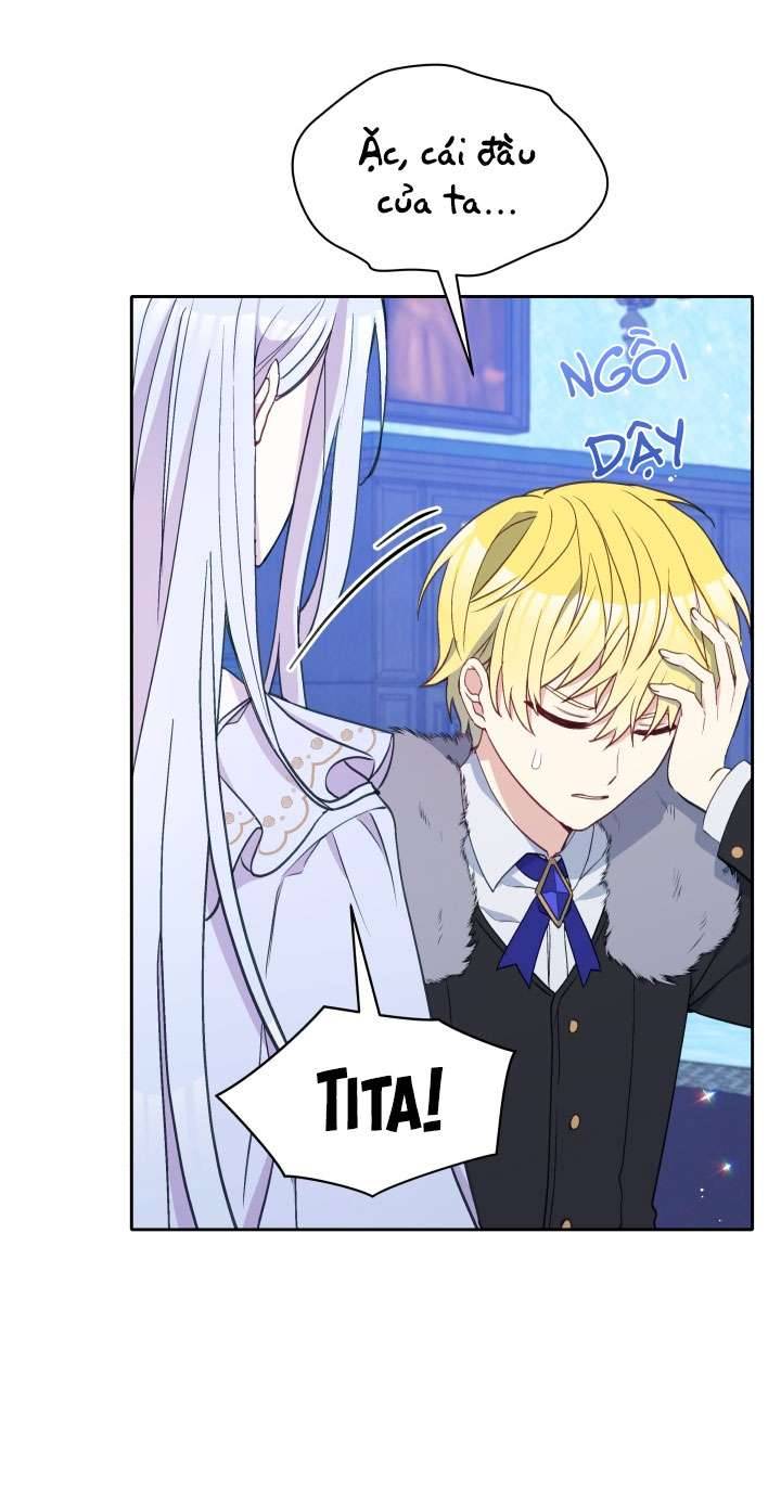 Người Bảo Hộ Của Bạo Quân Là Ma Nữ Tàn Độc Chap 24 - Trang 4