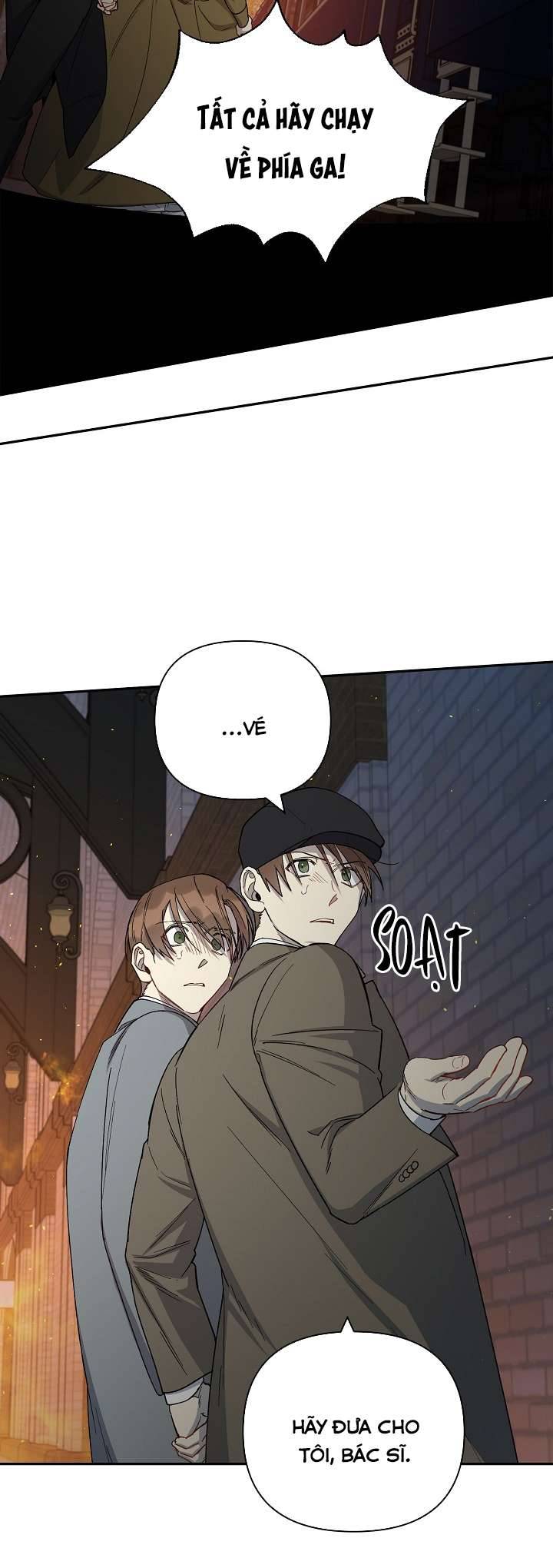 Phương Pháp Trở Thành Con Gái Của Người Hùng Bóng Đêm Chap 33 - Trang 2