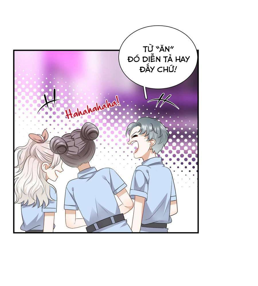 Chị Ơi! Chị Thật Không Bình Thường! Chapter 7 - Trang 4