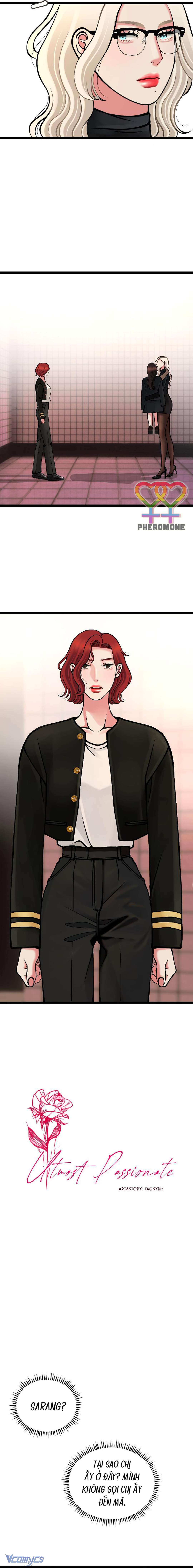 [18+] GL Đam Mê Tột Cùng Chap 9 - Next Chap 10