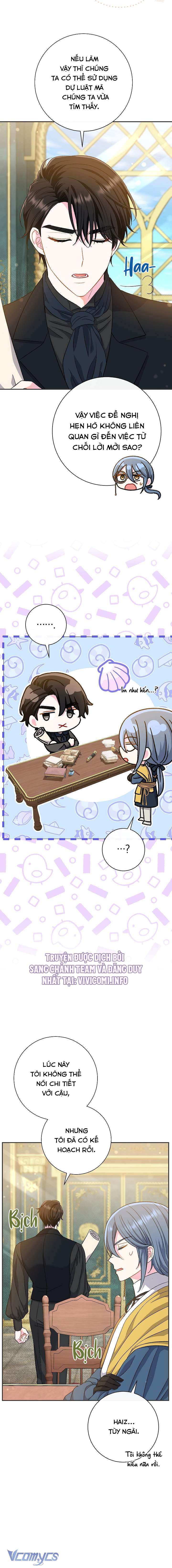 Người Xem Mắt Của Ác Nữ Quá Hoàn Hảo Chapter 42 - Next Chapter 43