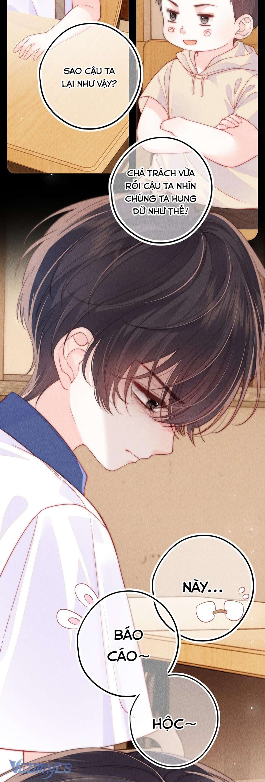 Nhiệt Độ Cơ Thể Của Ác Ma Chap 8 - Trang 2