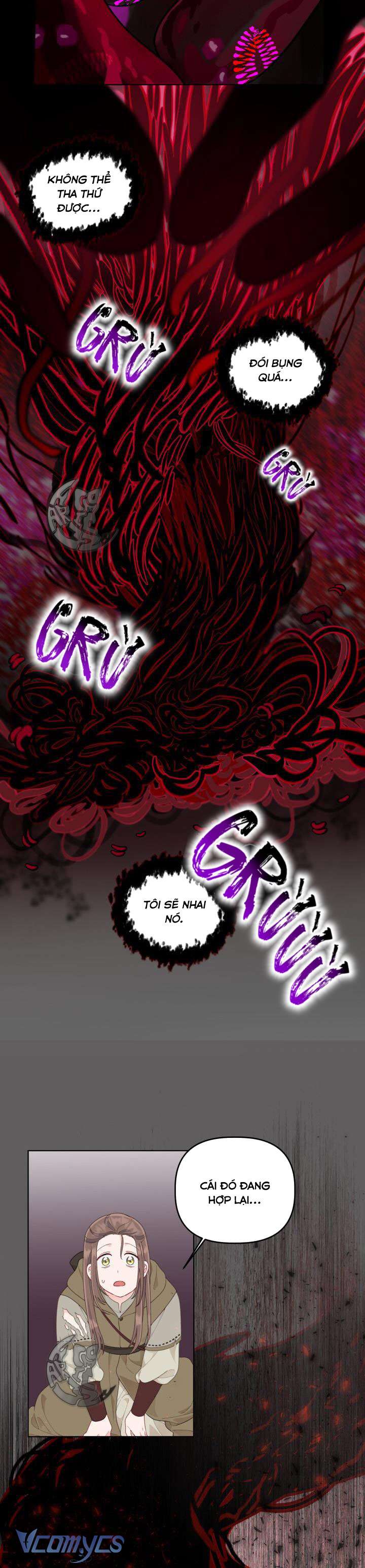 Sự Điều Trị Đặc Biệt Của Tinh Linh Chapter 55 - Next Chapter 56