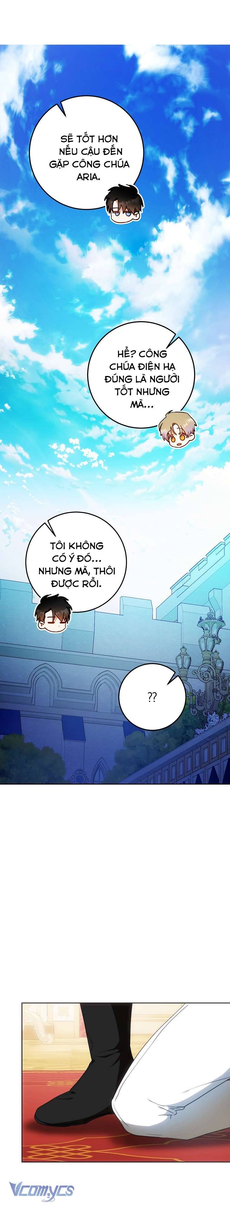 Tôi Trở Thành Vợ Của Nam Chính Chap 96 - Next Chap 97