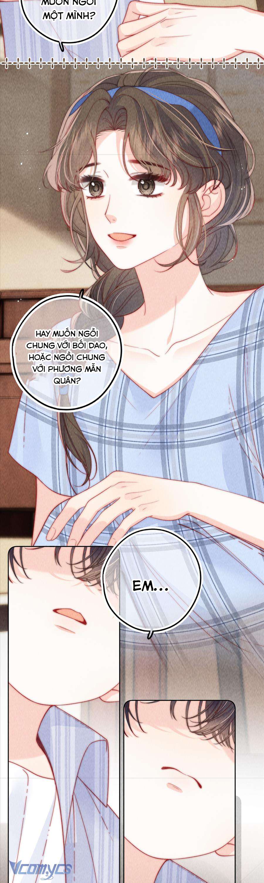 Nhiệt Độ Cơ Thể Của Ác Ma Chap 10 - Trang 2