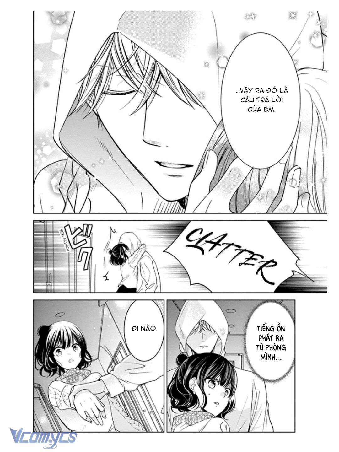 [18+]兄たちに愛されて、殺されて。 ～3匹の甘いオオカミ～ Chap 3 - Trang 2