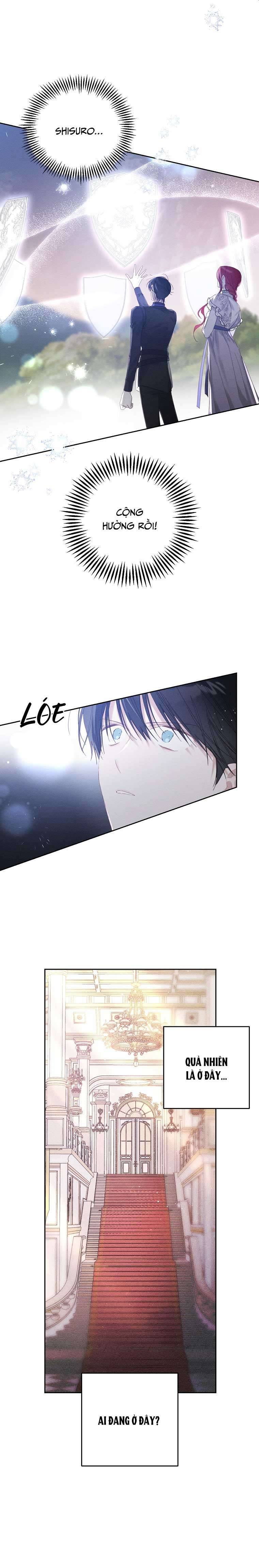 Trước Tiên Phải Giấu Em Trai Cái Đã! Chap 56 - Trang 2