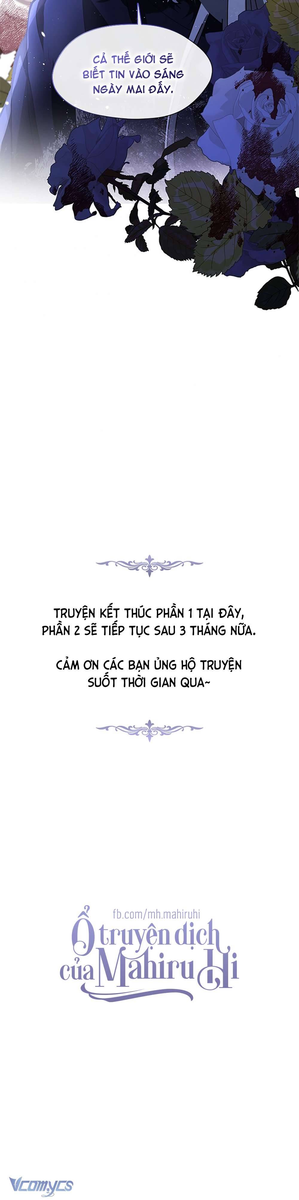 Không Thể Thoát Khỏi Người Chap 44 - Trang 4