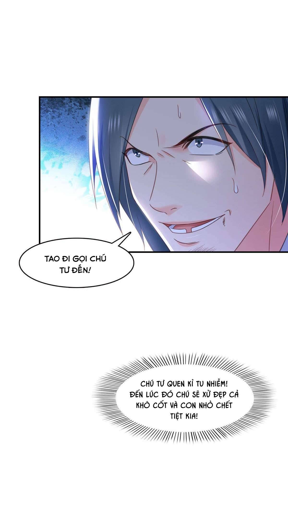 Hệt Như Hàn Quang Gặp Nắng Gắt Chap 283 - Next Chap 284