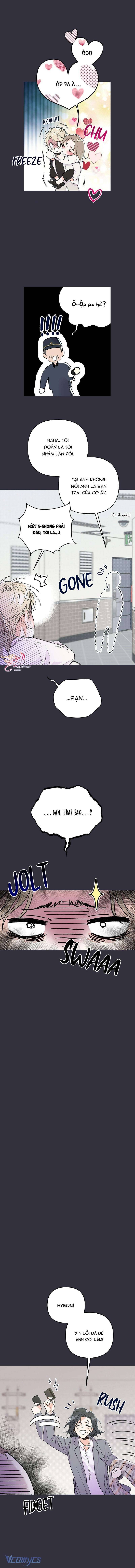 Hãy Ly Hôn Đi! Chapter 8 - Trang 3