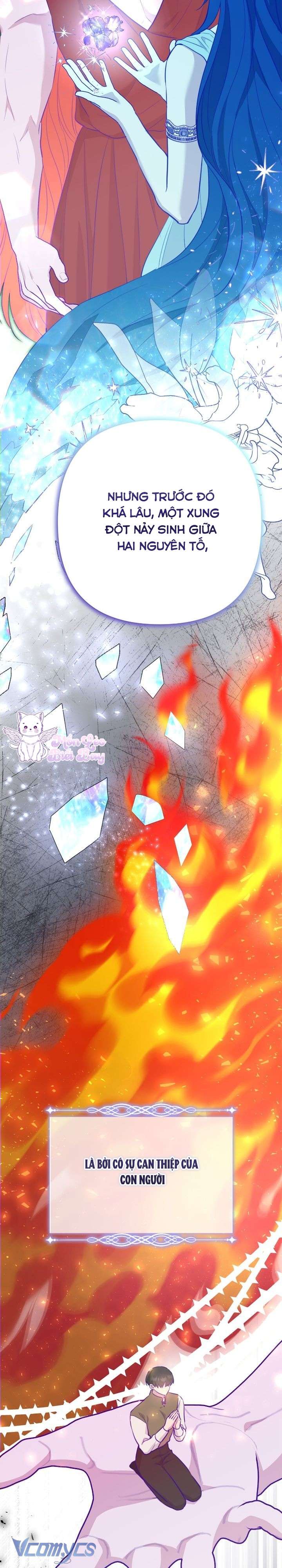 Tuy Là Hoàng Hậu, Nhưng Tôi Muốn Né Hoàng Đế Chapter 24 - Next Chapter 25