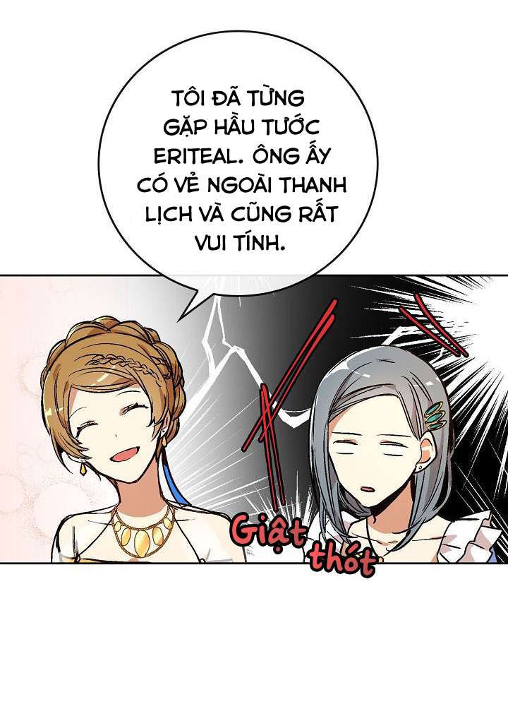 Vị Hôn Thê Khế Ước Của Công Tước Chapter 17 - Trang 4