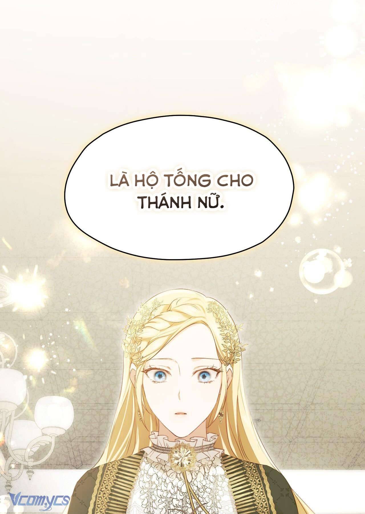 Thánh Nữ Giả Muốn Bỏ Trốn Chap 8 - Trang 4