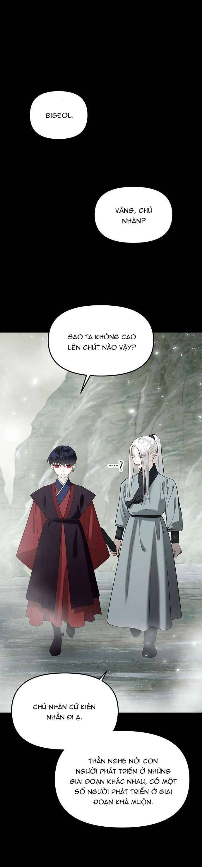 Vương Tử Huyền Bí Chapter 61 - Trang 4