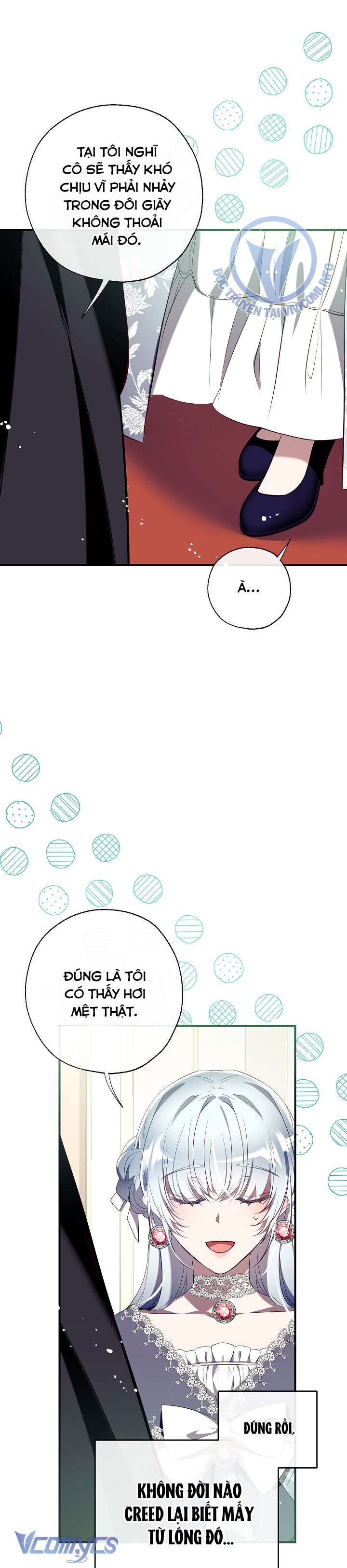 Chúng Ta Có Thể Trở Thành Một Gia Đình Được Không? Chap 117 - Next Chap 118