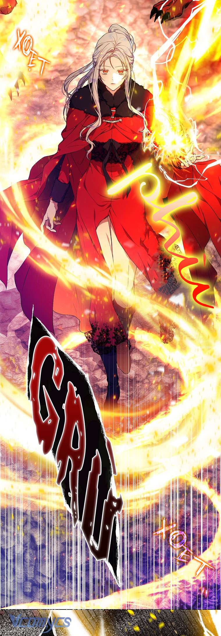 Tôi Trở Thành Vợ Của Nam Chính Chap 76 - Next Chap 77